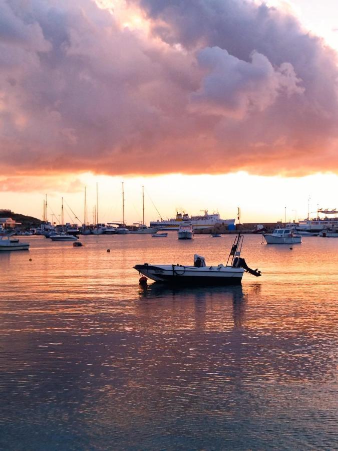 Casetta Del Sole ลัมเปดูซา ภายนอก รูปภาพ