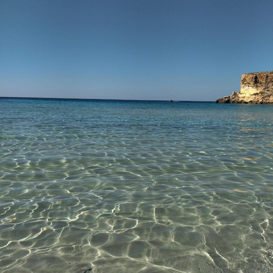 Casetta Del Sole ลัมเปดูซา ภายนอก รูปภาพ