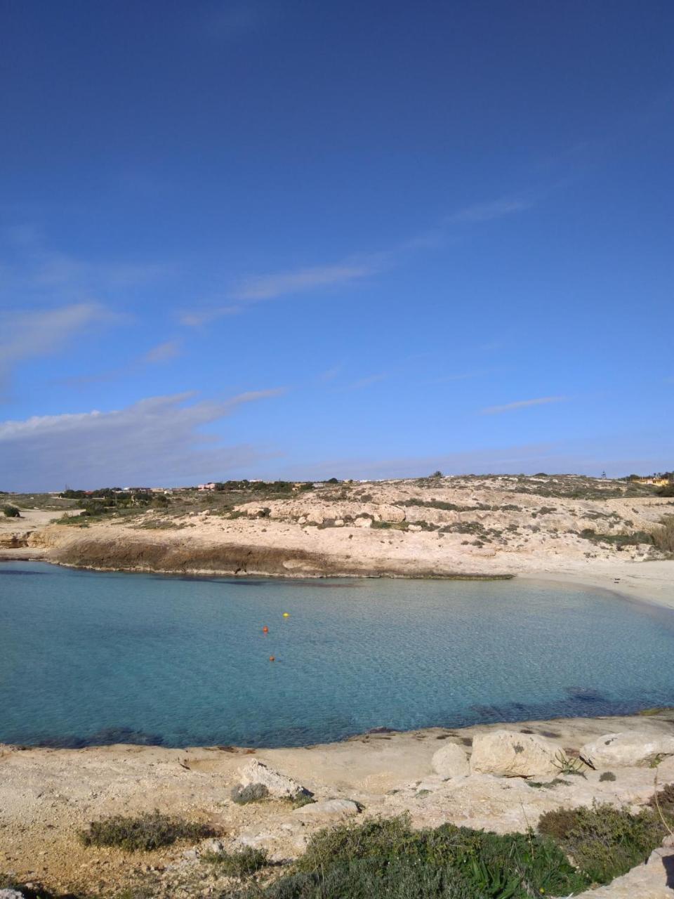 Casetta Del Sole ลัมเปดูซา ภายนอก รูปภาพ